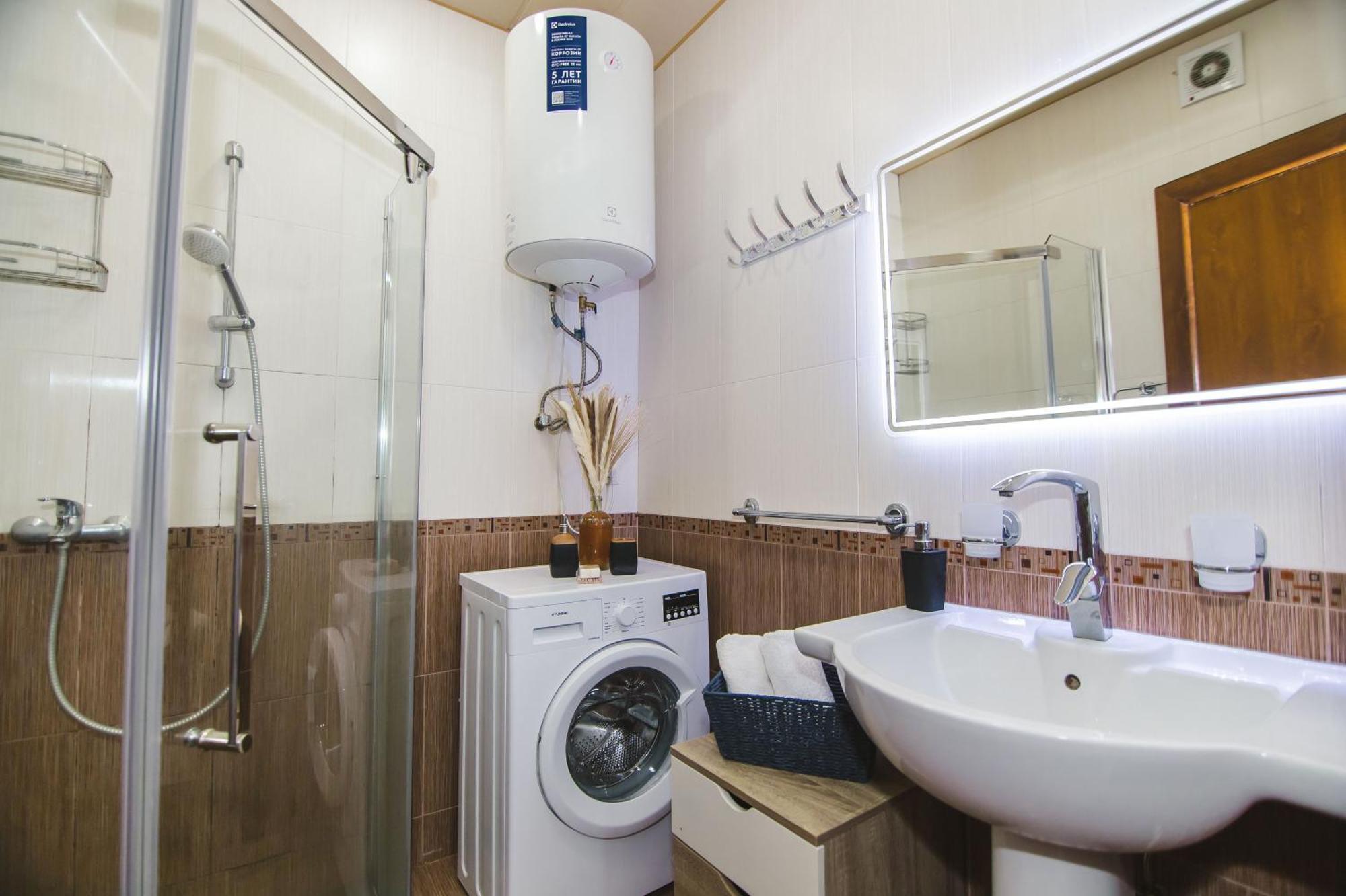 The Blue Perl 3 Apartment Batumi Bagian luar foto