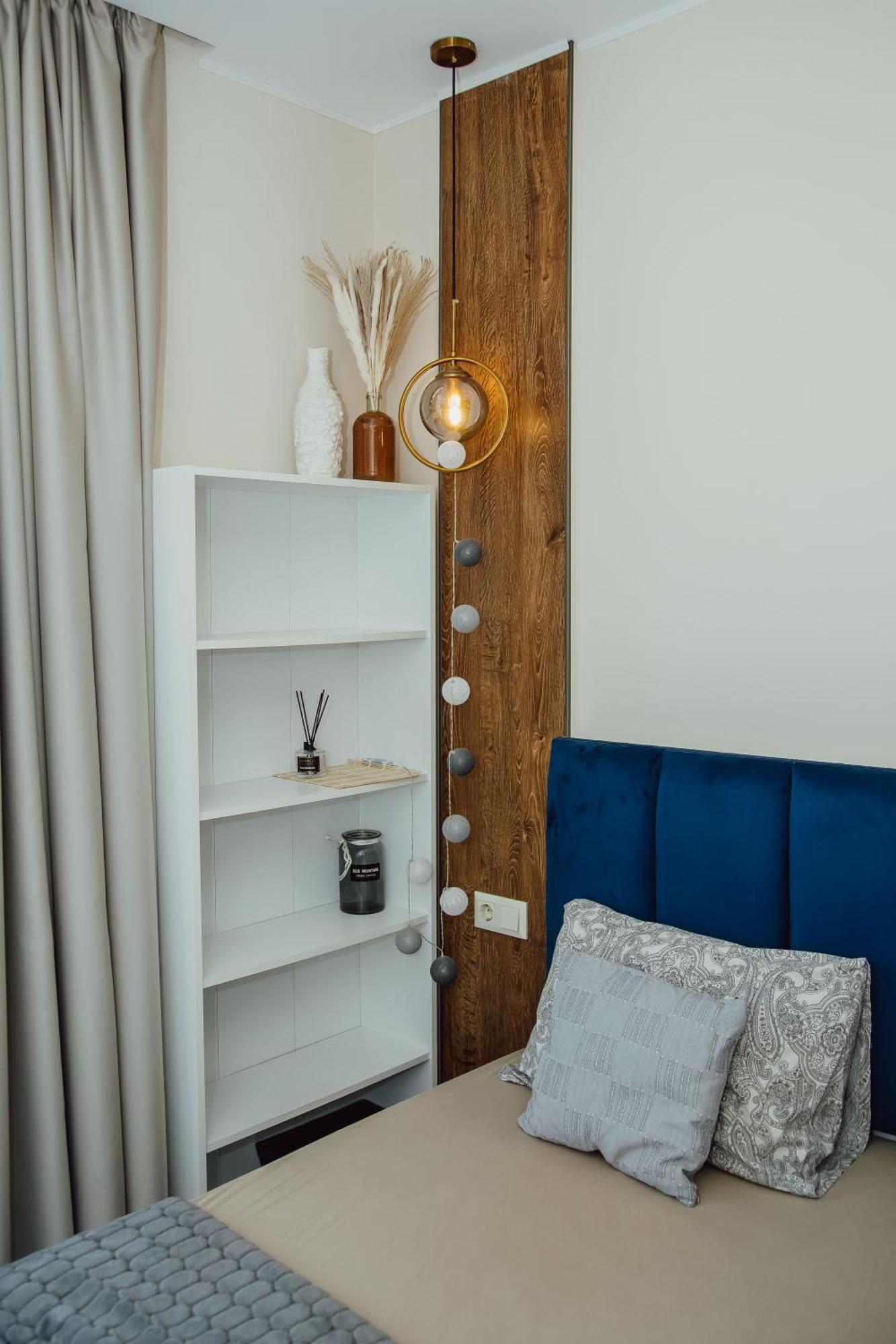 The Blue Perl 3 Apartment Batumi Bagian luar foto
