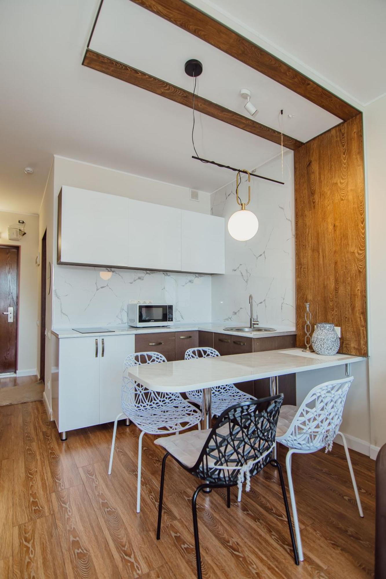 The Blue Perl 3 Apartment Batumi Bagian luar foto