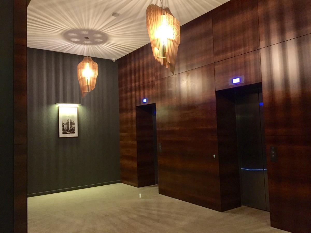 The Blue Perl 3 Apartment Batumi Bagian luar foto